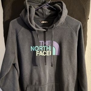 Women's size XL North face hoodie